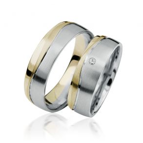 EXPRESS Vielsesringe S921