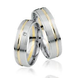 EXPRESS Vielsesringe S923