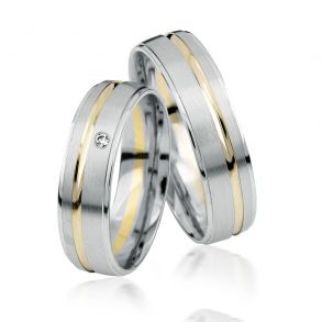 EXPRESS Vielsesringe S923