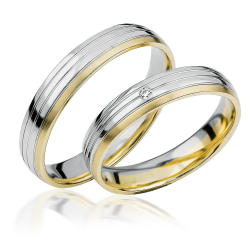 EXPRESS Vielsesringe S924