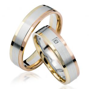 EXPRESS Vielsesringe S925