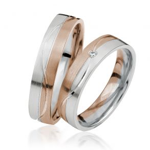 EXPRESS Vielsesringe S927