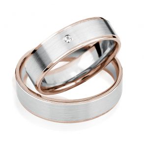 EXPRESS Vielsesringe S929