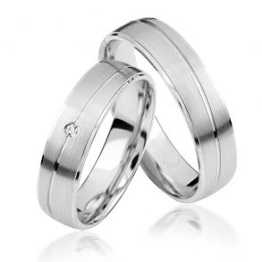 EXPRESS Vielsesringe S930