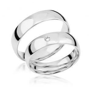 EXPRESS Vielsesringe S933