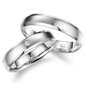 Vielsesringe Slv SI06