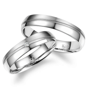 Vielsesringe Slv SI11