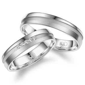 Vielsesringe Slv SI15