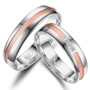 Vielsesringe Slv SI22