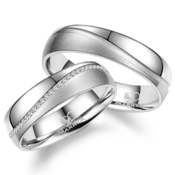 Vielsesringe Slv SI29