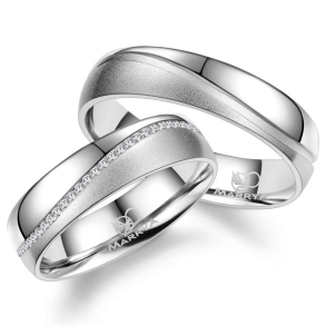 Vielsesringe Slv SI29