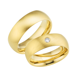 Eksklusive Vielsesringe Timesless Love RP04