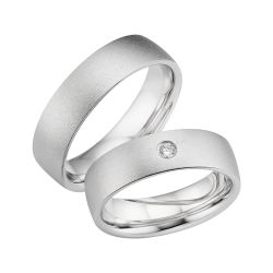 Eksklusive Vielsesringe Timeless Love RP12