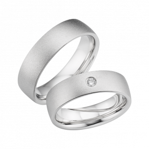 Eksklusive Vielsesringe Timeless Love RP12