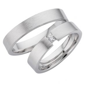 Eksklusive Vielsesringe Timeless Love TL09