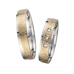 Eksklusive Vielsesringe Timeless Love HR152