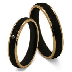 Vielsesringe Rustfri Stl 4794