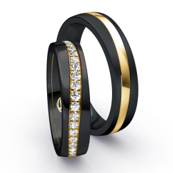 Eksklusive Vielsesringe Cherish 16