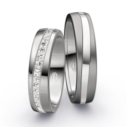 Eksklusive Vielsesringe Cherish 27