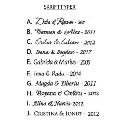 Eksklusive Vielsesringe Pure Heart 422-7