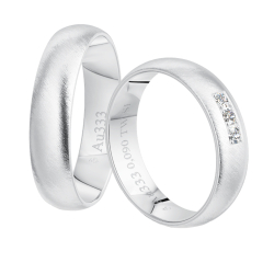 Eksklusive Vielsesringe Amourina 0007