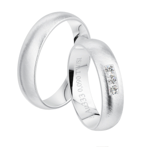 Eksklusive Vielsesringe Amourina 0007