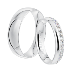 Eksklusive Vielsesringe Amourina 0017