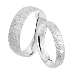 Eksklusive Vielsesringe Amourina 0018