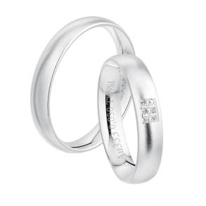 Eksklusive Vielsesringe Amourina 0023