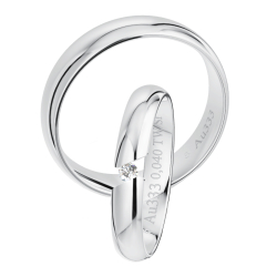 Eksklusive Vielsesringe Amourina 0026