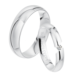 Eksklusive Vielsesringe Amourina 0026