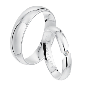 Eksklusive Vielsesringe Amourina 0026