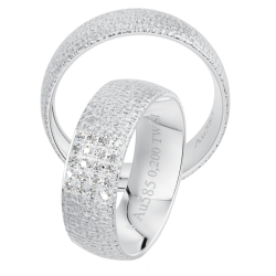 Eksklusive Vielsesringe Amourina 0038