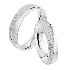 Eksklusive Vielsesringe Amourina 0046