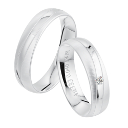 Eksklusive Vielsesringe Amourina 0047