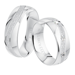 Eksklusive Vielsesringe Amourina 0058