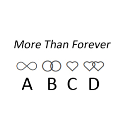 Eksklusive Vielsesringe More Than Forever 029-2