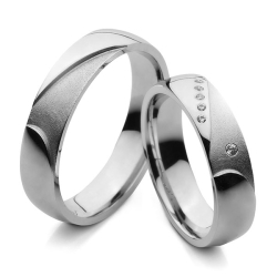 Eksklusive Vielsesringe I Do 1306