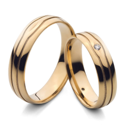 Eksklusive Vielsesringe I Do 1314