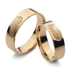 Eksklusive Vielsesringe I Do 1318