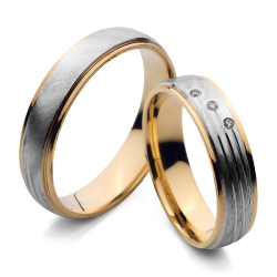 Eksklusive Vielsesringe I Do 1320