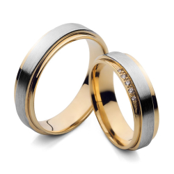 Eksklusive Vielsesringe I Do 1321