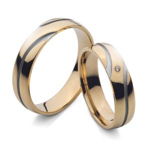 Eksklusive Vielsesringe I Do 1322