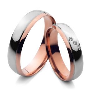 Eksklusive Vielsesringe I Do 1324