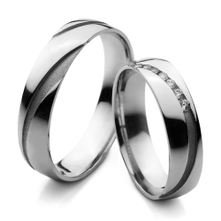 Eksklusive Vielsesringe I Do 1402