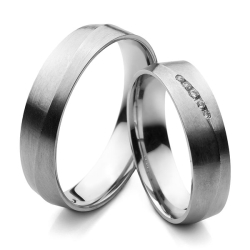 Eksklusive Vielsesringe I Do 1405