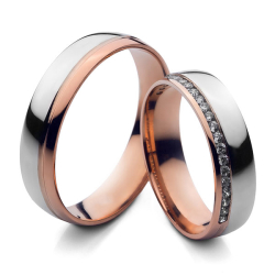 Eksklusive Vielsesringe I Do 1407