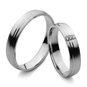 Eksklusive Vielsesringe I Do 4090