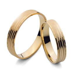 Eksklusive Vielsesringe I Do 4094