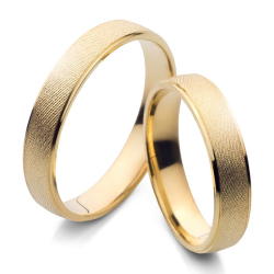 Eksklusive Vielsesringe I Do 4098